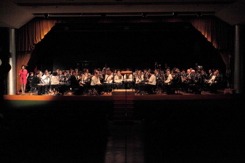 Santa Cecilia 2016 - Concerto (Foto: Paolo Chiarotto)